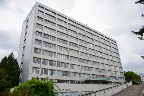 Ukrainian National Forestry University