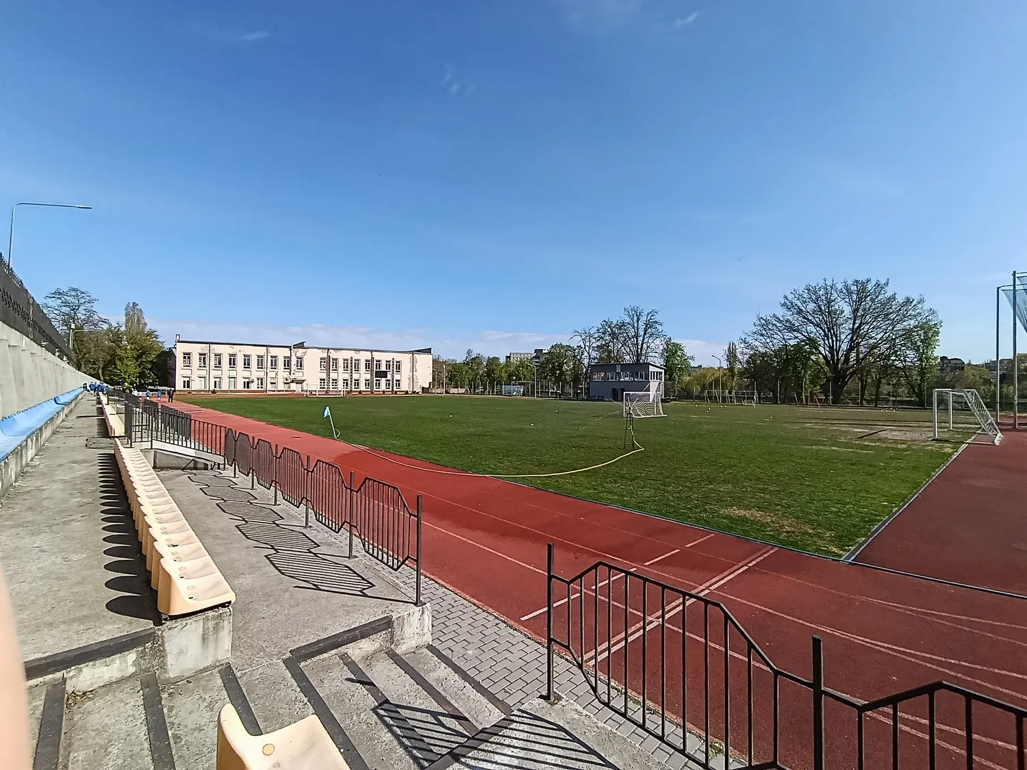 Фото закладу — Volodymyr Vynnychenko Central Ukrainian State University