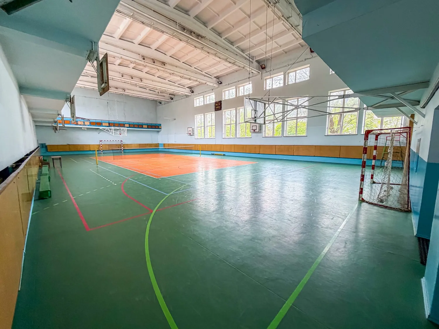 Фото закладу — Volodymyr Hnatiuk Ternopil National Pedagogical University