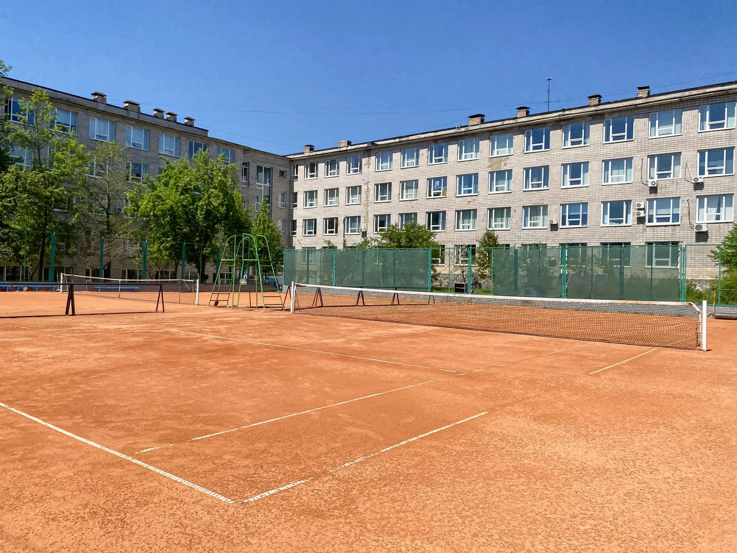 Фото закладу — Zhytomyr Polytechnic State University