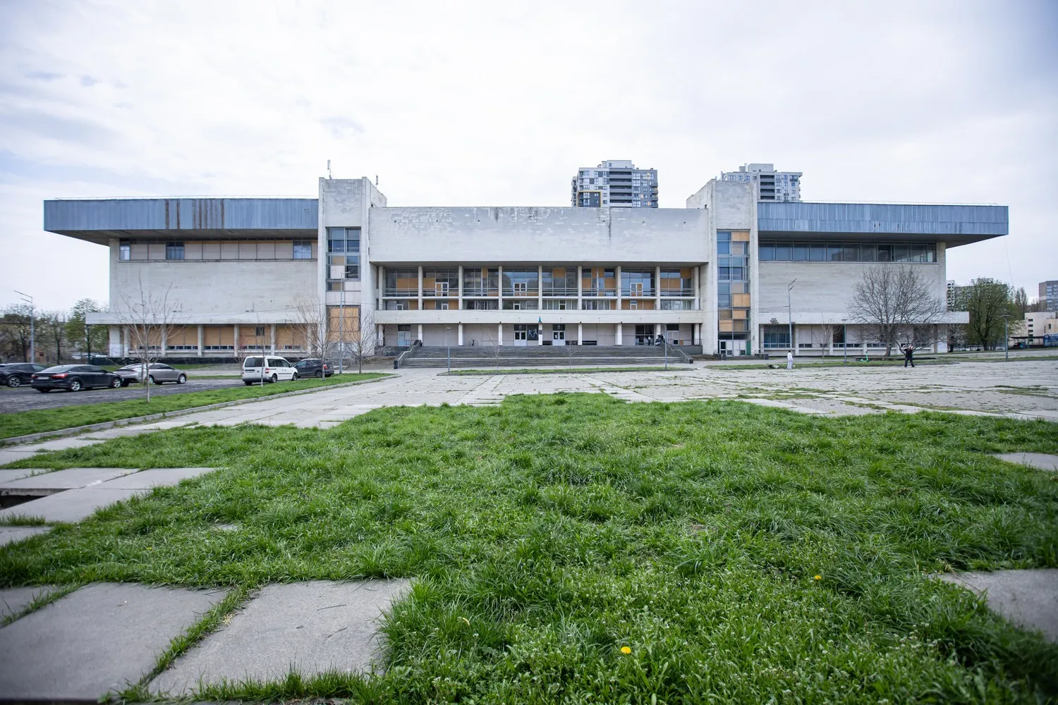 Фото закладу — National Technical University of Ukraine “Igor Sikorsky Kyiv Polytechnic Institute”