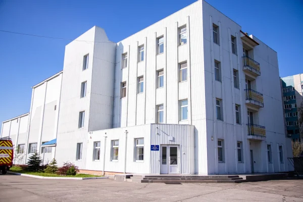 National University of Civil Defence of Ukraine