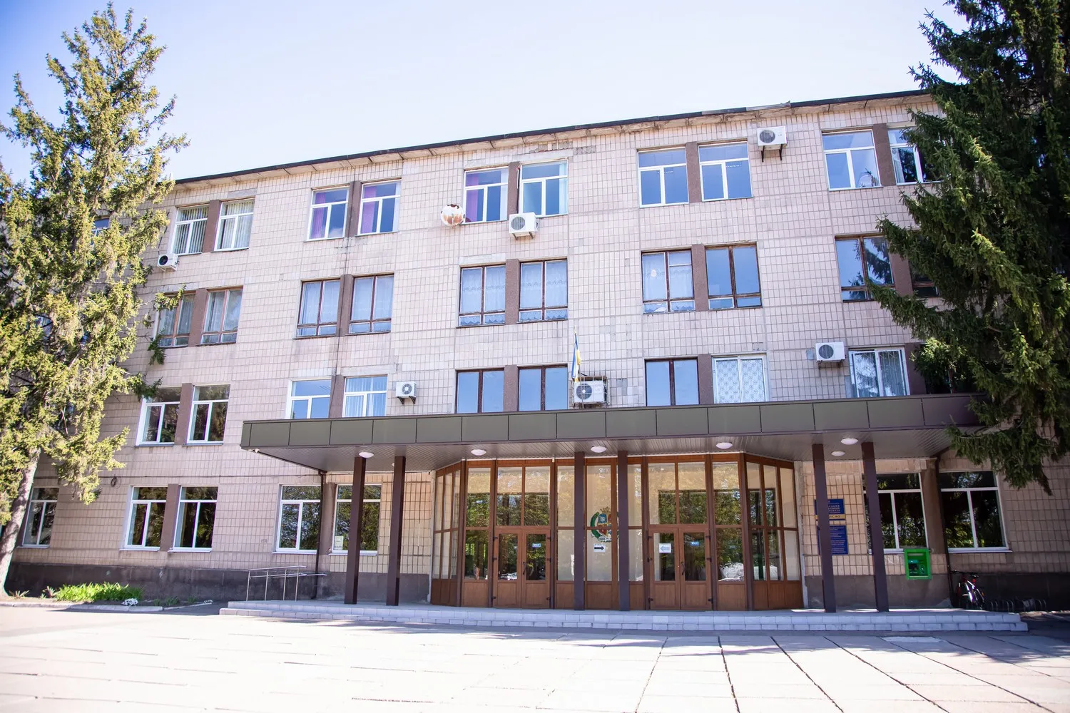 Фото закладу — Bohdan Khmelnytsky National University of Cherkasy