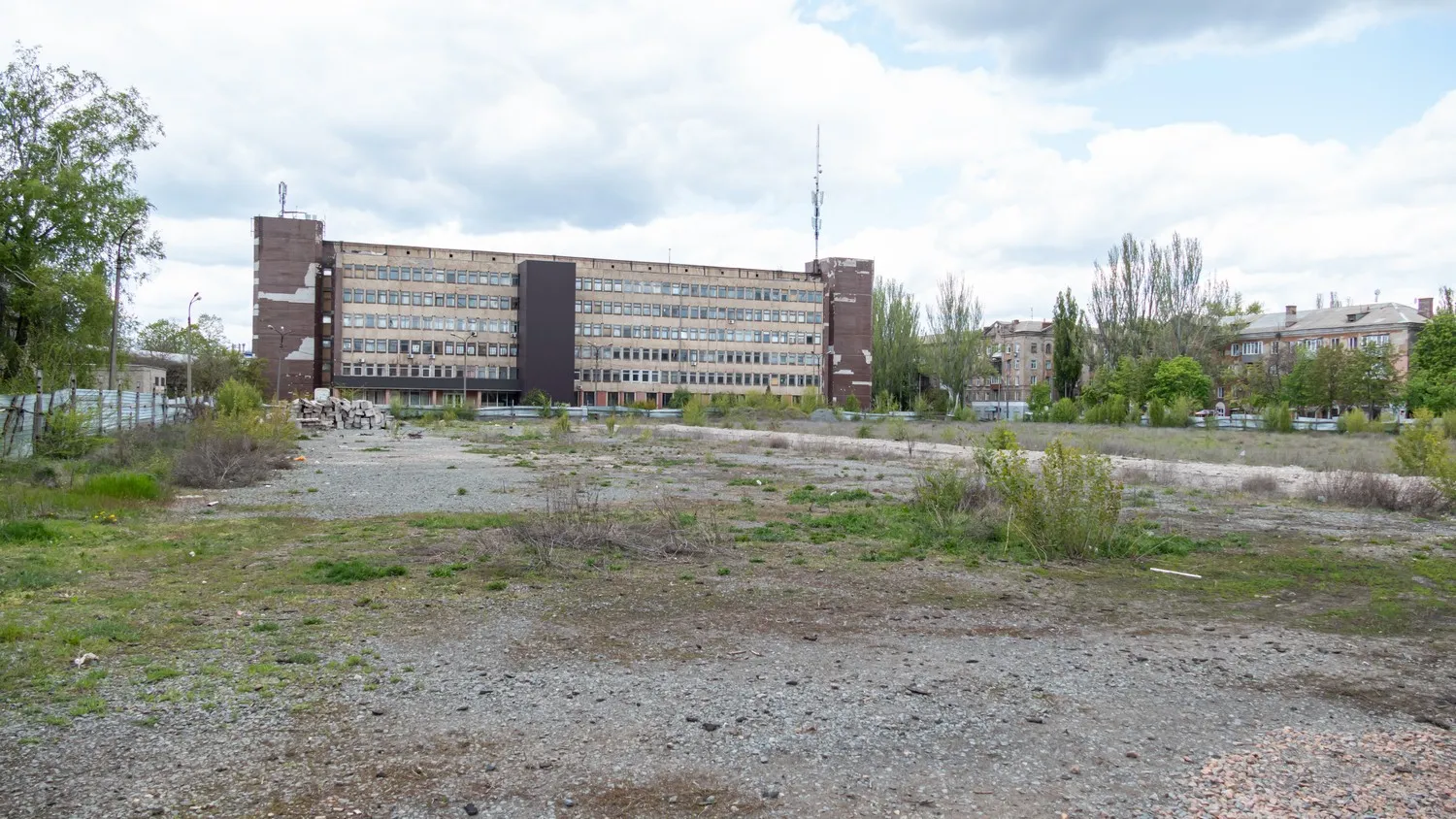 Фото закладу — Криворізький національний університет